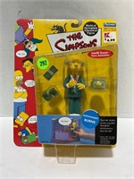 The Simpsons Mr. Burns by playmates