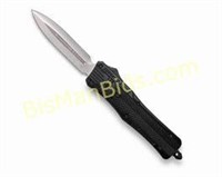 CobraTec Medium CTK-1 Black Dagger