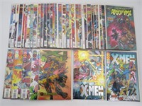 X-Men Age of Apocalypse Comic Lot