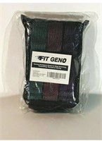 Fit Geno Resistance Bands, Training, Exercise