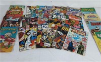 COMIC BOOK COLLECTION  - MARVEL / DC / WHITMAN /