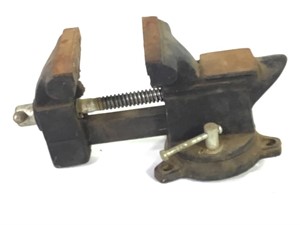 Small Benchtop Vise