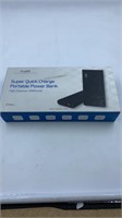 Power Bank Super Quick ProHT Like New