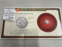 1971-S SEATED LIBERTY SILVER DIME