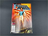 Supreme Power #3 Dec 2003 Marvel Comics