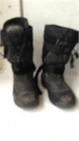 Baffin polar proven snow boots size 12