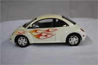 Matchbox 1999 Volkswagen beetle, scale 1:18