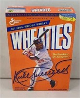 Wheaties Champion Kirby Puckett