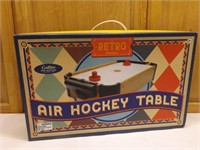 Small Like New Air Hockey Table