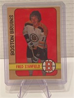 Fred Stanfield 1972/73 Card NRMINT
