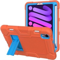 Case Compatible with iPad Mini6 2021 with Pen Hold