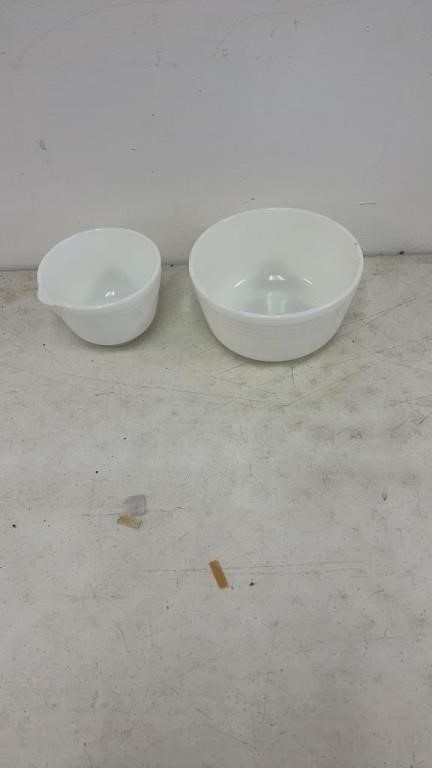 Hamilton beach mixing bowls