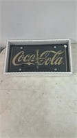 Coca Cola clock