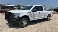 *2017 Ford F-150 XL Super Cab