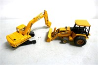 Die Cast John Deere Equipment