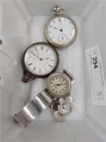 (4) Watches