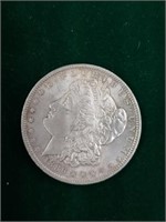 1886 Silver Dollar