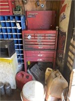 SnapOn Toolbox / 12 drawer