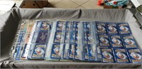 35 Plus Sheets Of Assorted Pokémon Cards