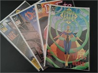 DC Comics Dr. Fate Series (4)