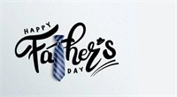 To All the Fathers…