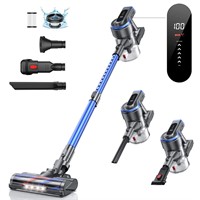 HONITURE Cordless Vacuum Cleaner 450W/35KPa Powerf