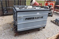 POWERMASTER GENERATOR C/W FORD DIESL ENGINE