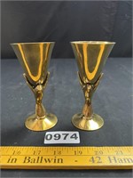 Silver Plated Chalices