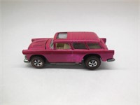 Classic Nomad Pink Redline Hot Wheels 1969