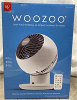 Woozoo Globe Fan