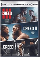 Creed Trilogy Blu-ray/DVD Set