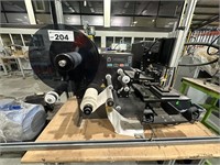 Southern California Label Applicating Machine