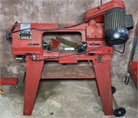 Central Machinery Horizontal/Vertical Metal