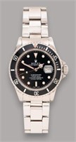 Rolex Submariner Oyster Perpetual Date Watch