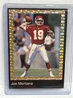 Joe Montana 1994 Sports Sensations