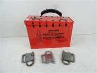 Master Lock Safety Series Metal Multi-Lock Box