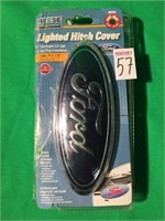 FORD LIGHTED HITCH COVER (1 1/2-2IN RECIEVERS)