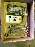 Craftsman Ignition Wrenches