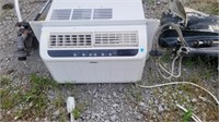 Haier 8000 btu air conditioner untested