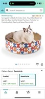 SM5286  Corrugated Cat Scratcher