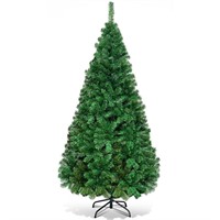 W902  Topbuy Christmas Tree, Green, 5