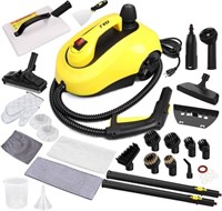 $159-TVD Steam Cleaner, Heavy Duty Canister Steame