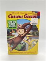 Curious George DVD Sealed