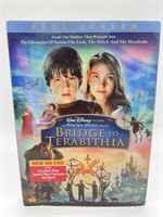 Bridge To Terabithia DVD