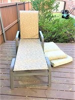 Patio Lounger