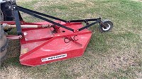 3pt Agri-Cutter 5' Shredder