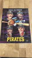 1896 Pittsburgh Pirates Yearbook