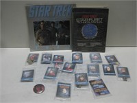 Various Star Trek Memorabilia