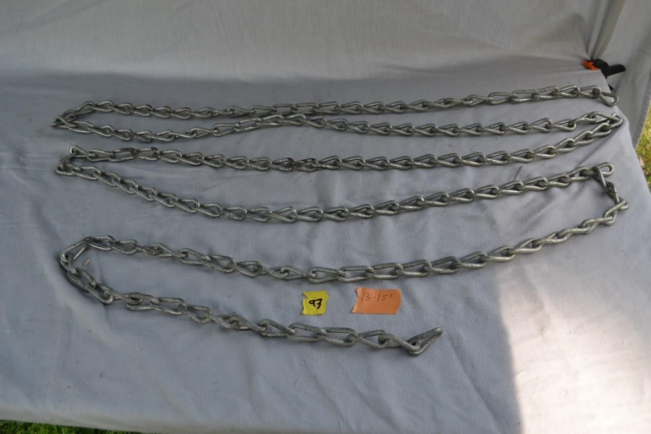 93: Approx 14ft chain