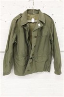 WW2 1942 WAC Jacket